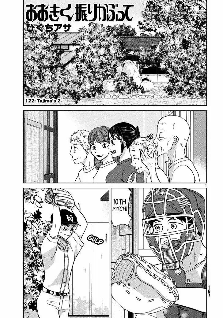 Ookiku Furikabutte 123