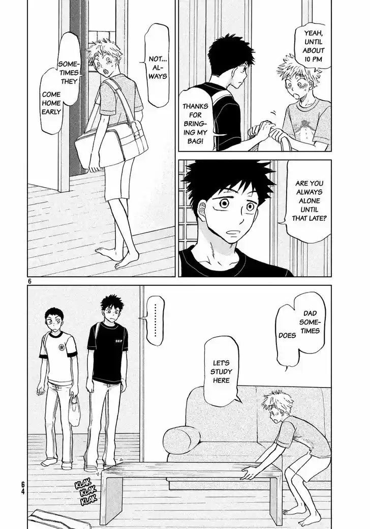 Ookiku Furikabutte 126