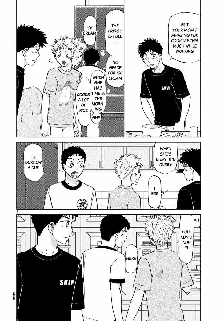 Ookiku Furikabutte 126