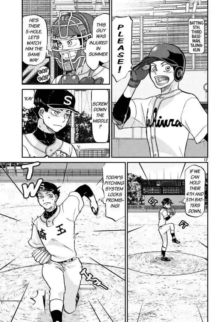 Ookiku Furikabutte 134