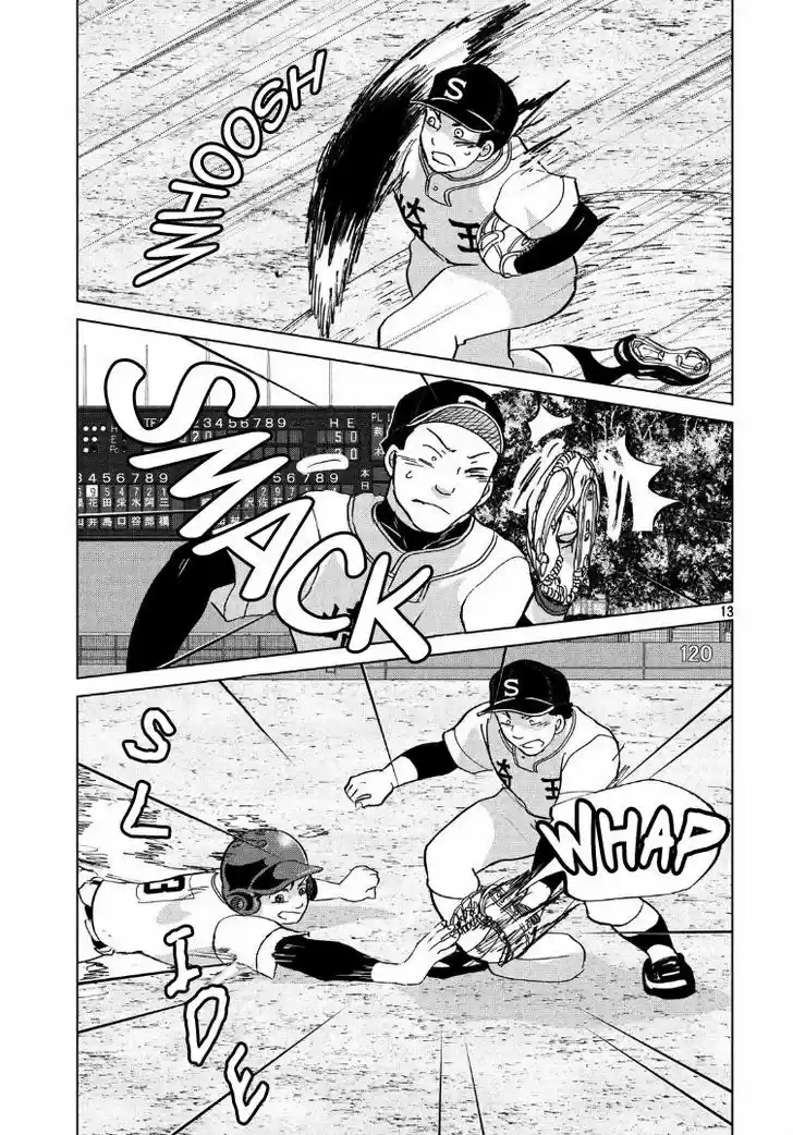 Ookiku Furikabutte 138