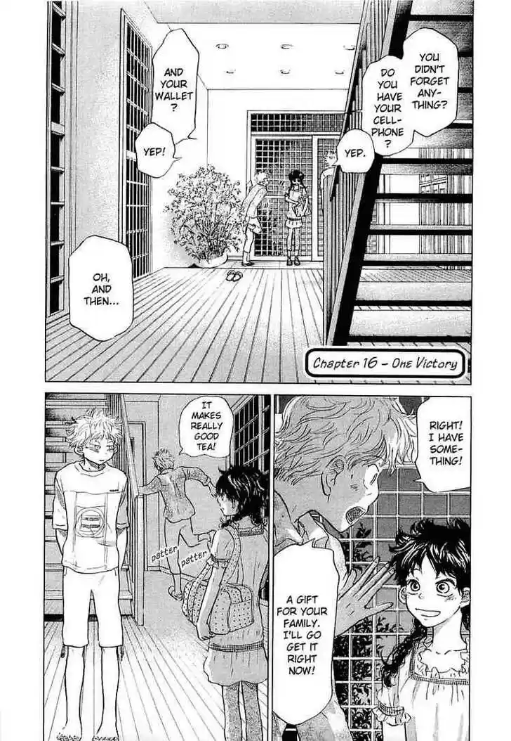 Ookiku Furikabutte 16