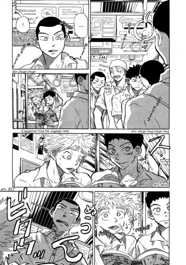 Ookiku Furikabutte 19