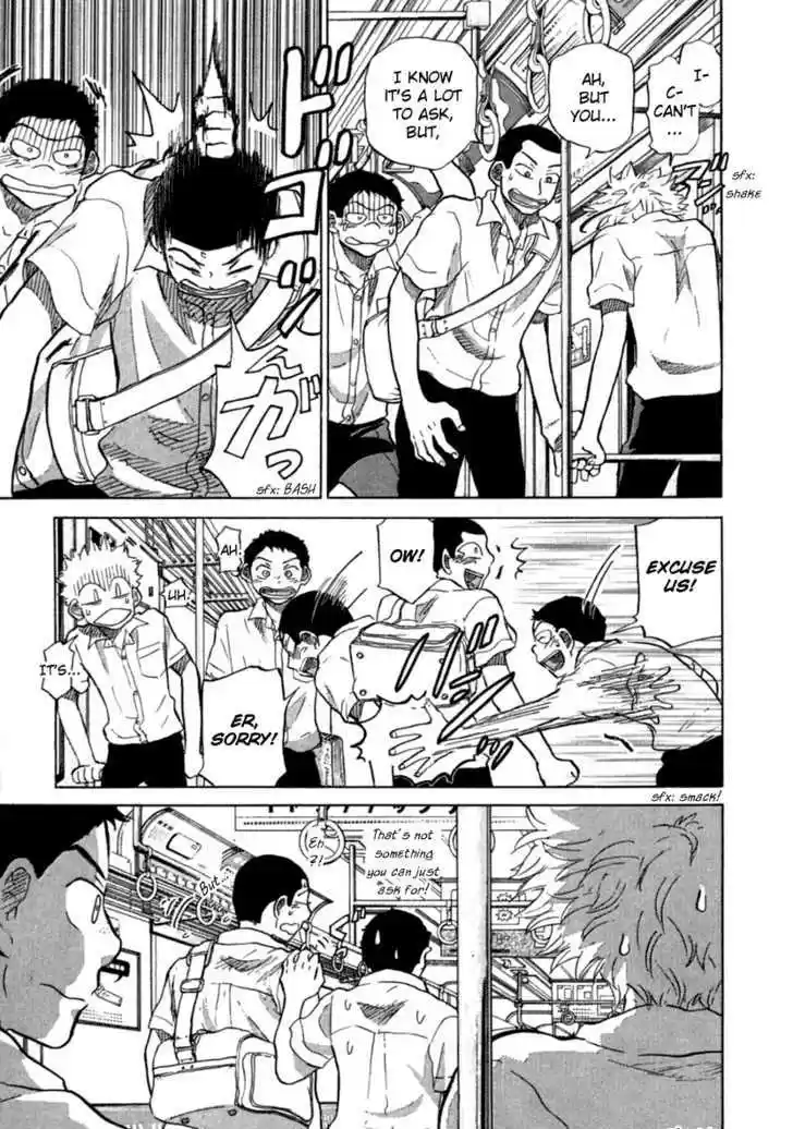 Ookiku Furikabutte 19