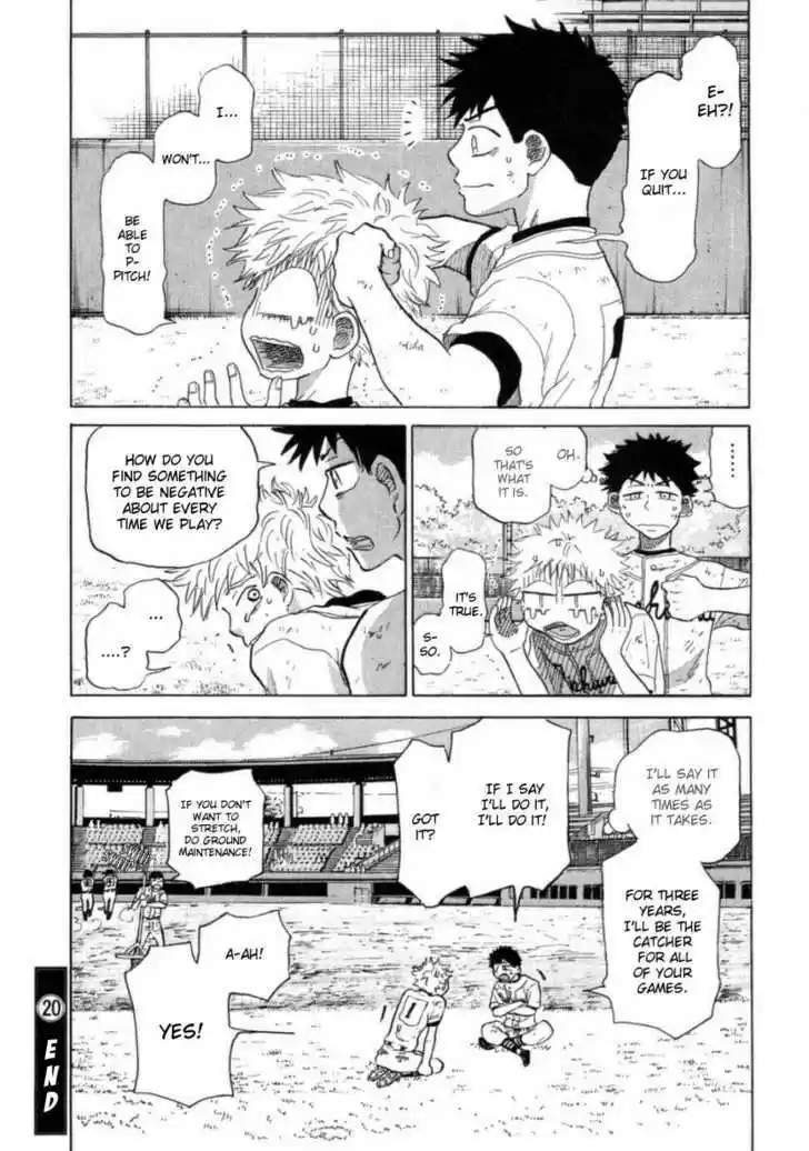 Ookiku Furikabutte 20