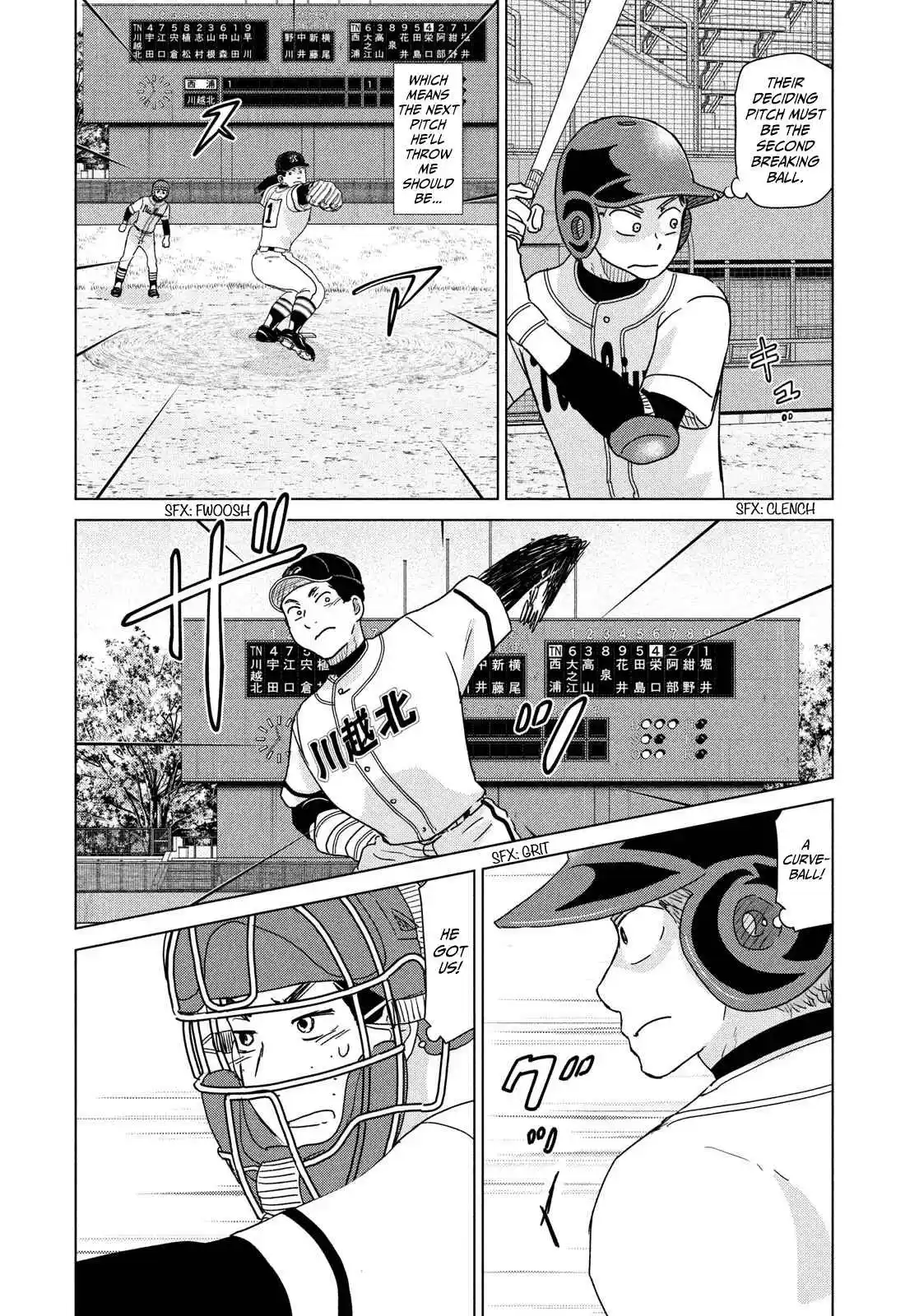 Ookiku Furikabutte 200