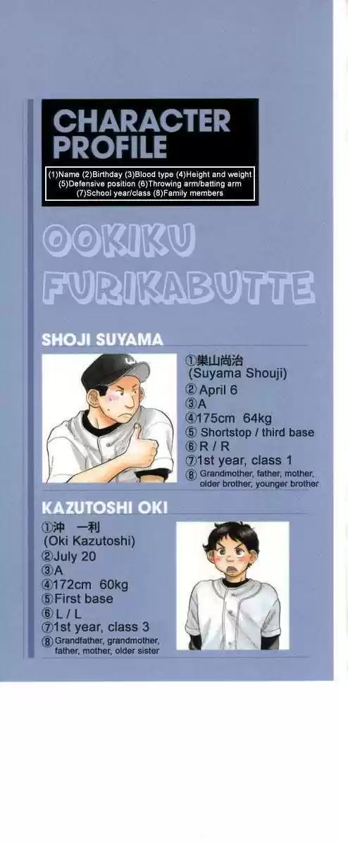 Ookiku Furikabutte 7