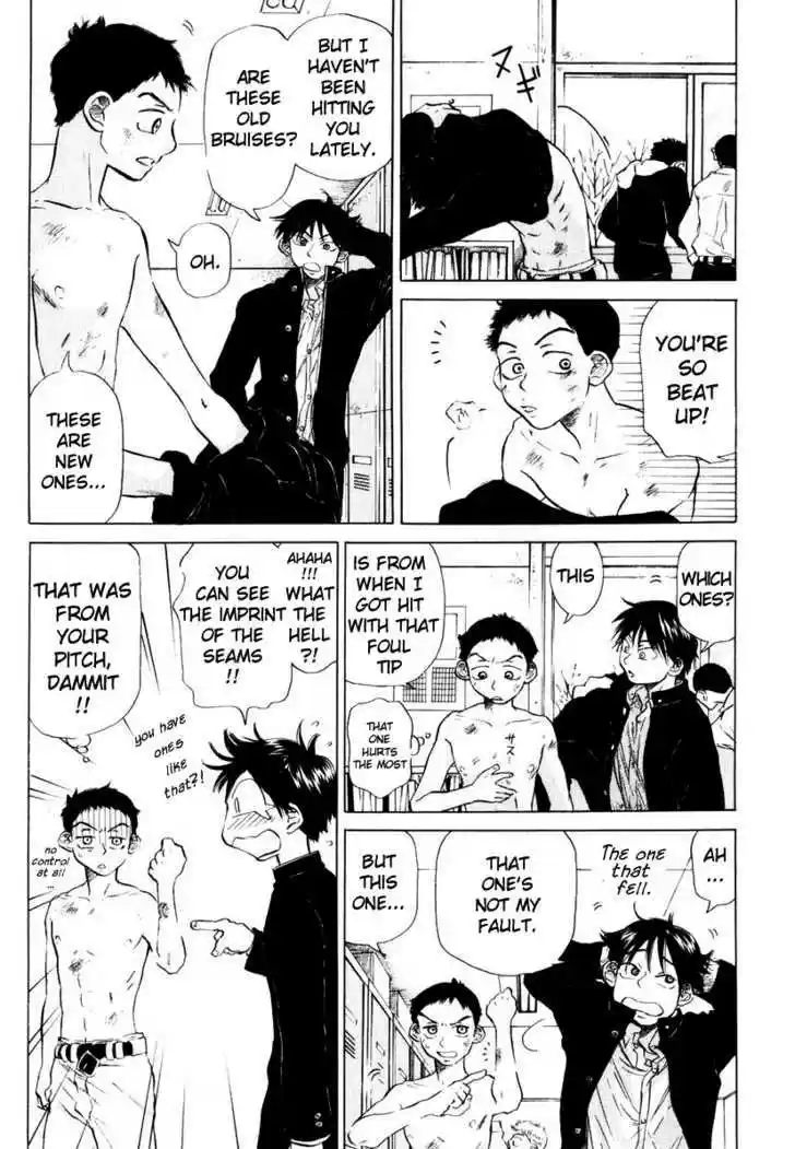 Ookiku Furikabutte 8