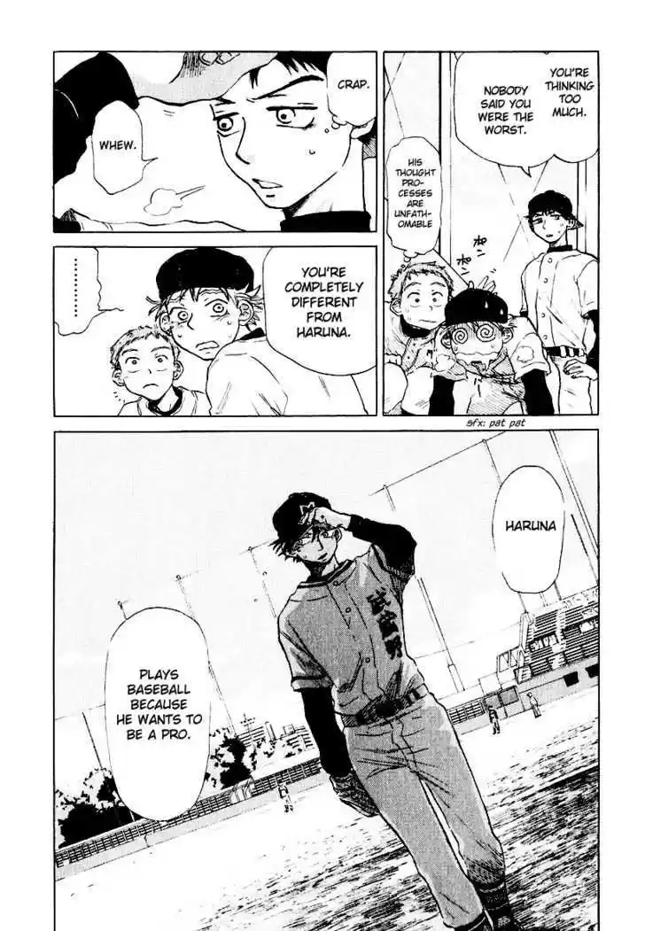 Ookiku Furikabutte 8