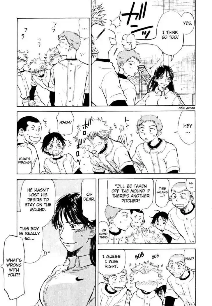 Ookiku Furikabutte 9