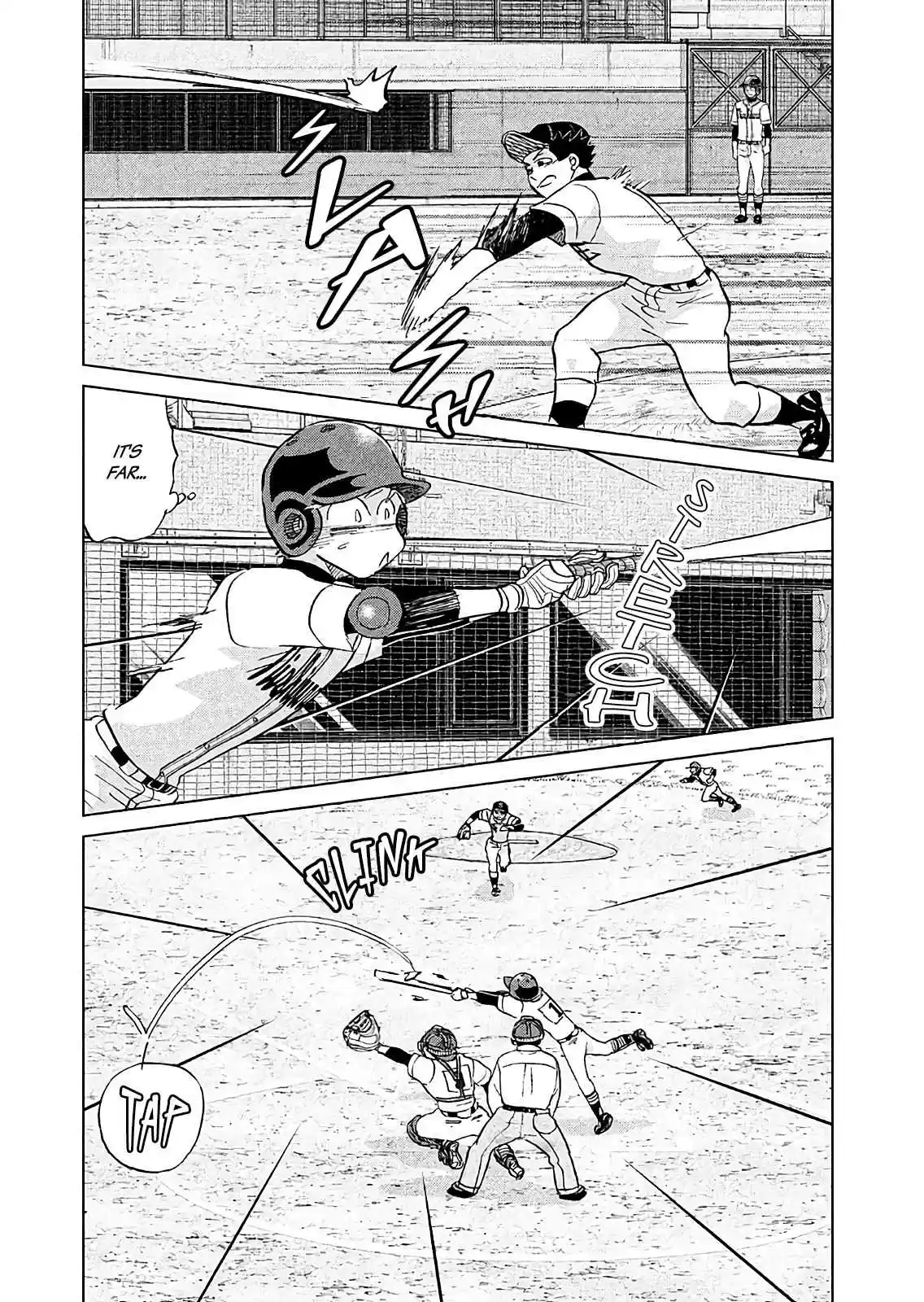 Ookiku Furikabutte Ch. 145 The 4 Cities Tournament 16