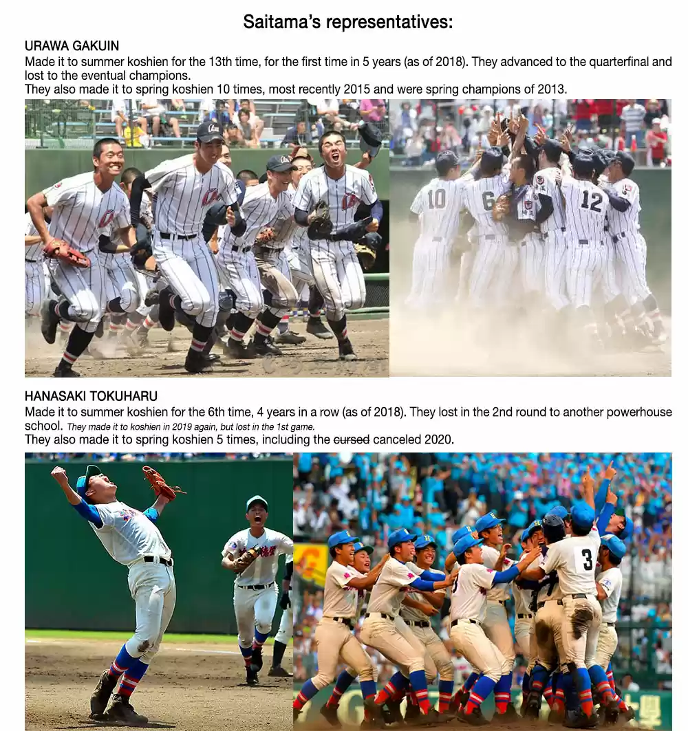 Ookiku Furikabutte Ch. 145 The 4 Cities Tournament 16