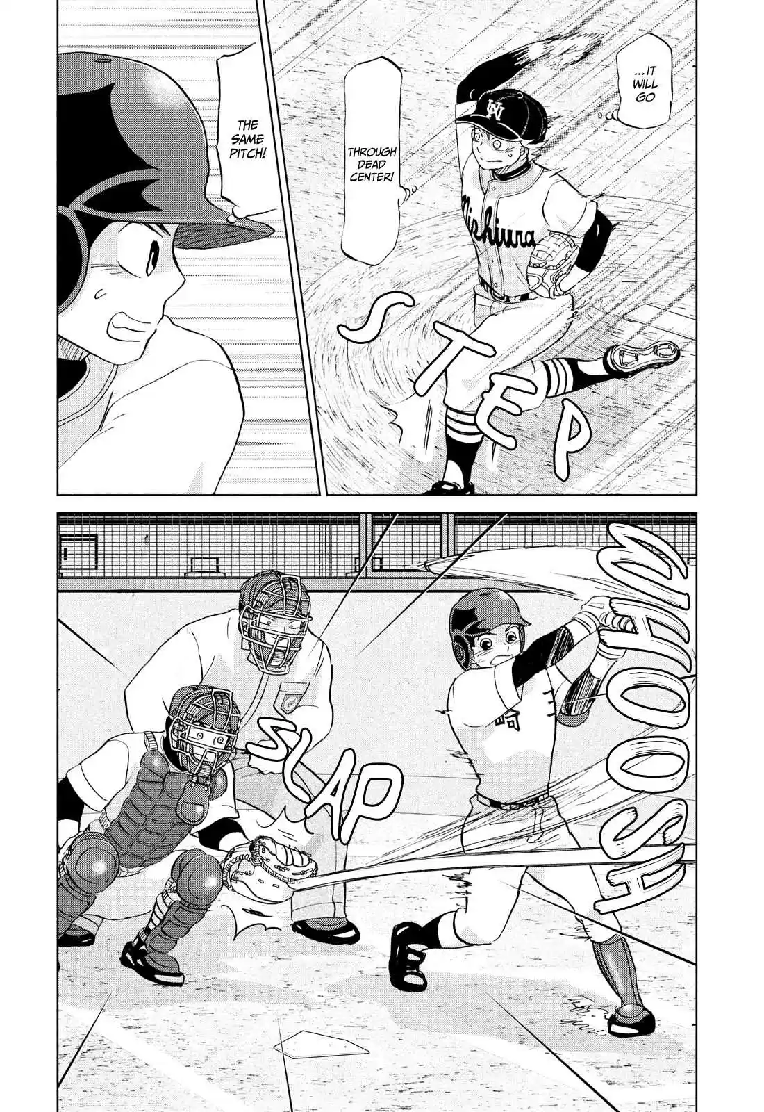 Ookiku Furikabutte Ch. 148 The 4 Cities Tournament (19)