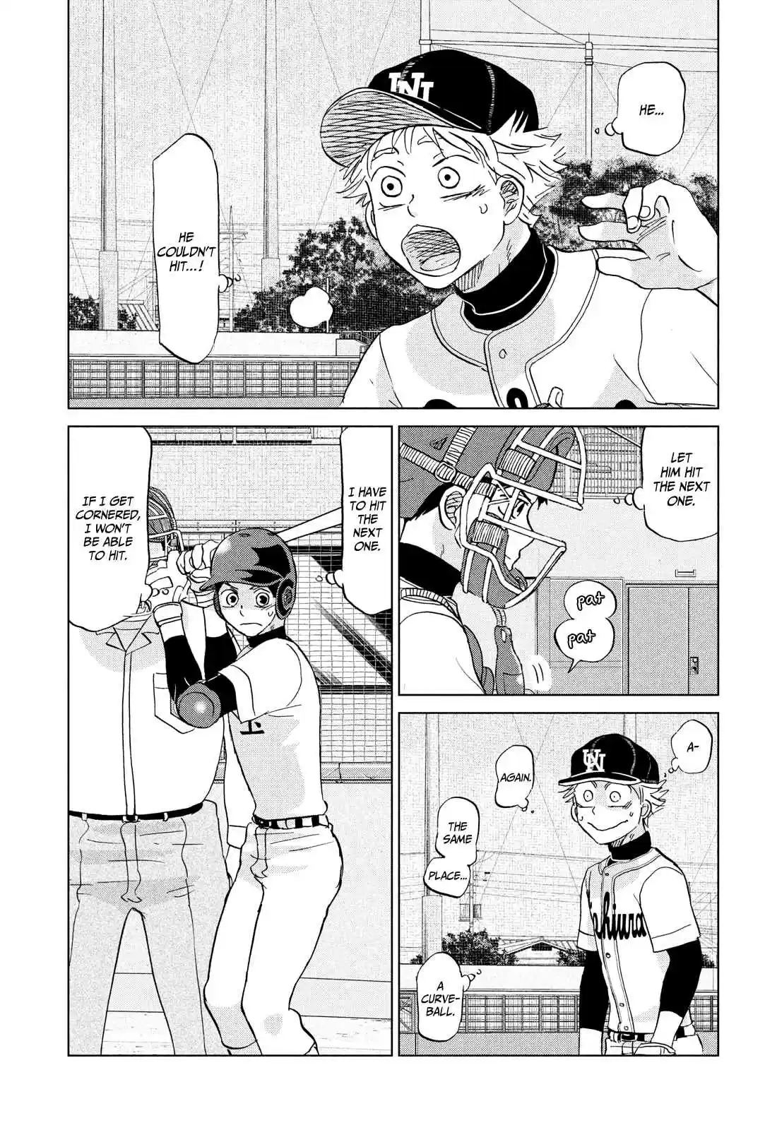 Ookiku Furikabutte Ch. 148 The 4 Cities Tournament (19)