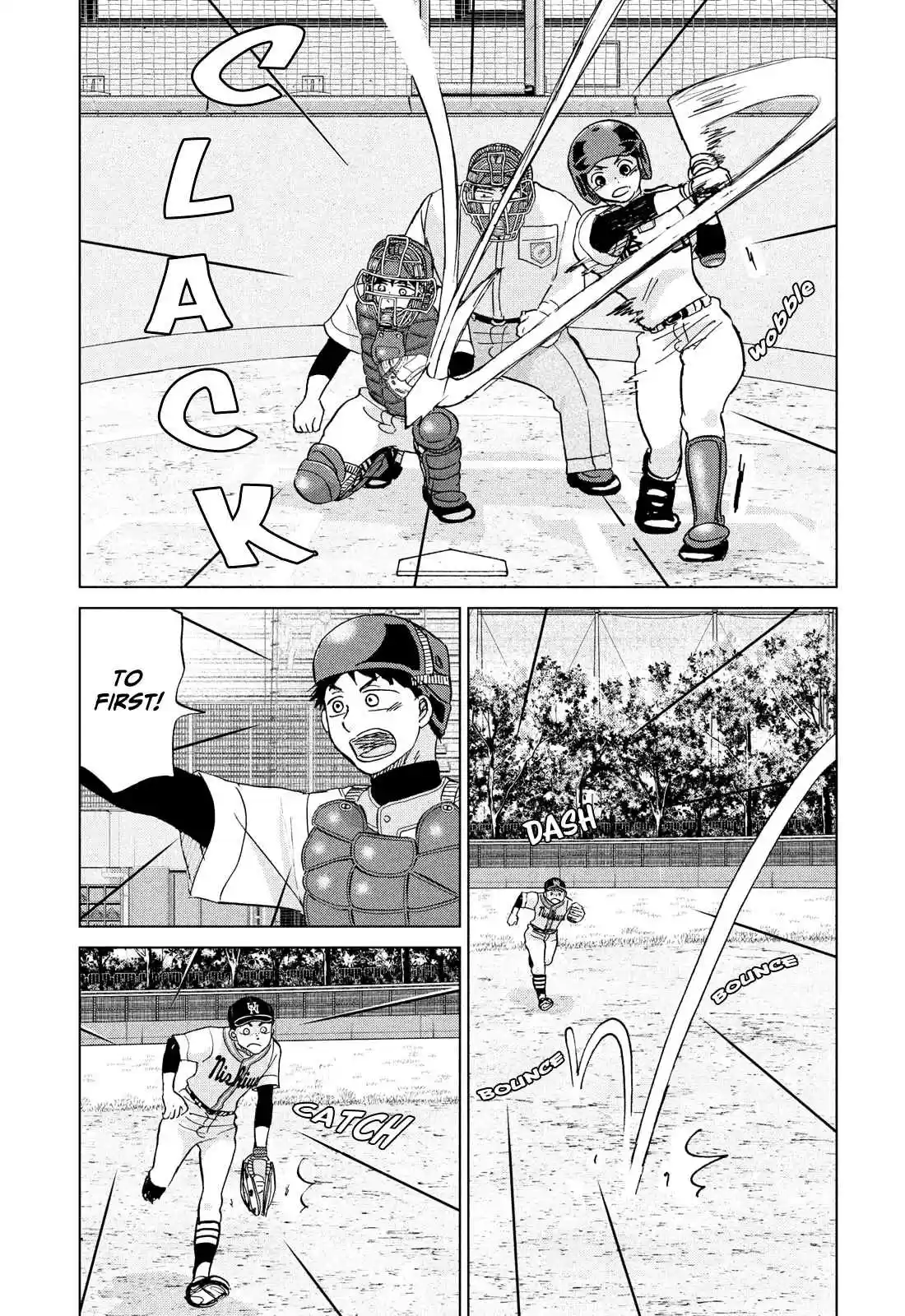 Ookiku Furikabutte Ch. 148 The 4 Cities Tournament (19)