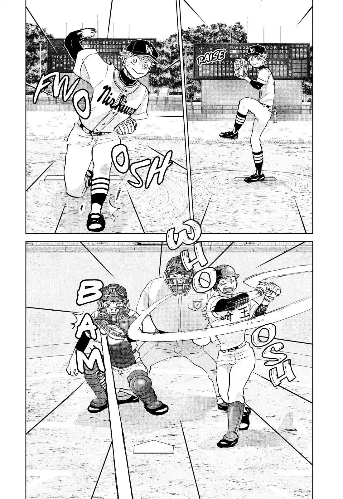 Ookiku Furikabutte Ch. 148 The 4 Cities Tournament (19)