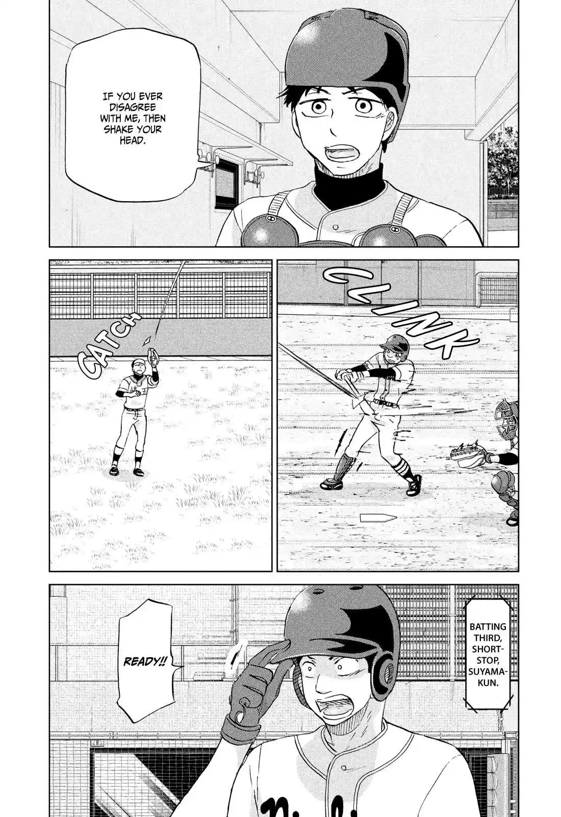 Ookiku Furikabutte Ch. 148 The 4 Cities Tournament (19)