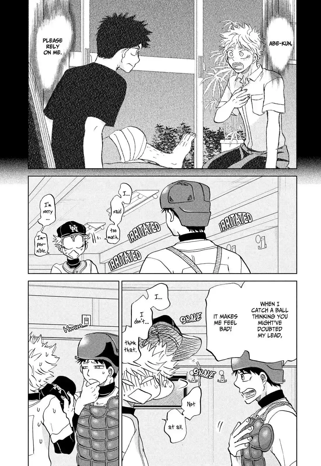 Ookiku Furikabutte Ch. 148 The 4 Cities Tournament (19)