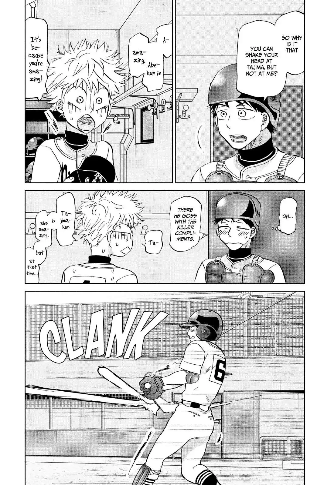 Ookiku Furikabutte Ch. 148 The 4 Cities Tournament (19)