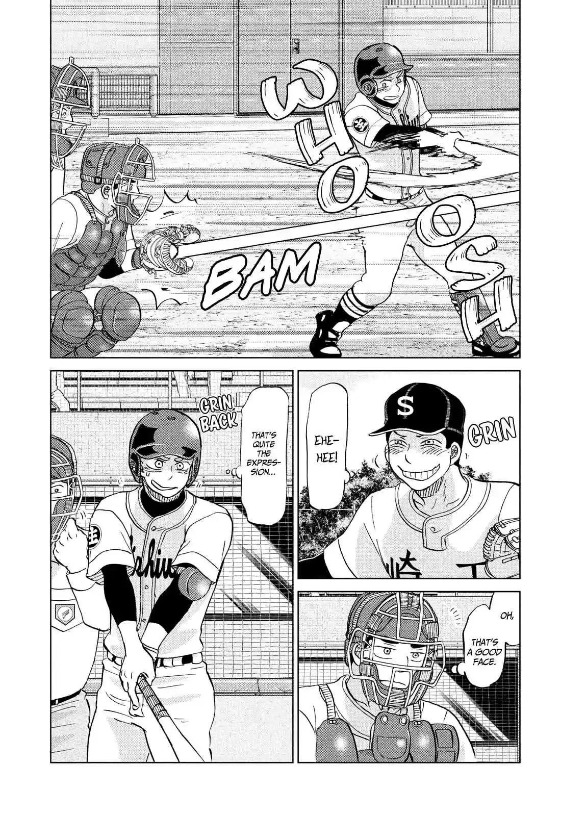 Ookiku Furikabutte Ch. 148 The 4 Cities Tournament (19)