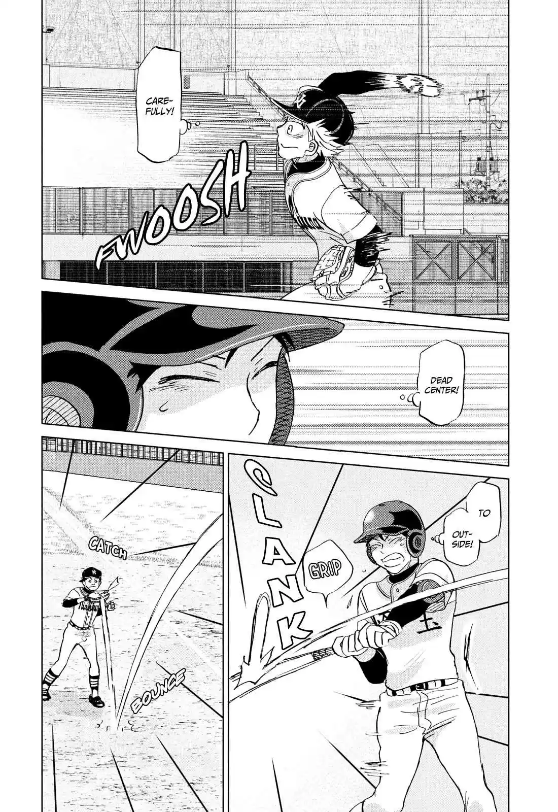 Ookiku Furikabutte Ch. 148 The 4 Cities Tournament (19)