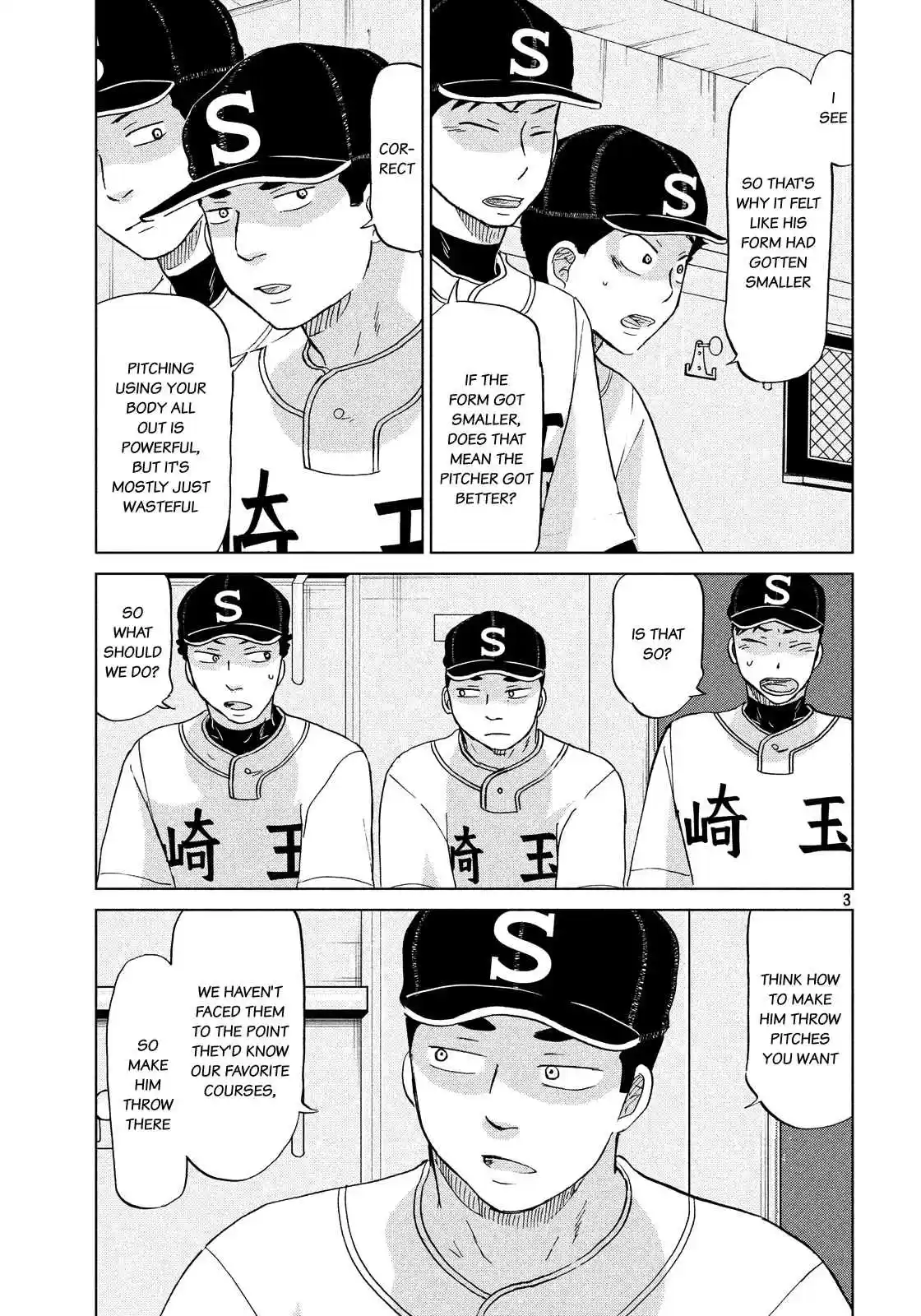 Ookiku Furikabutte Ch.131