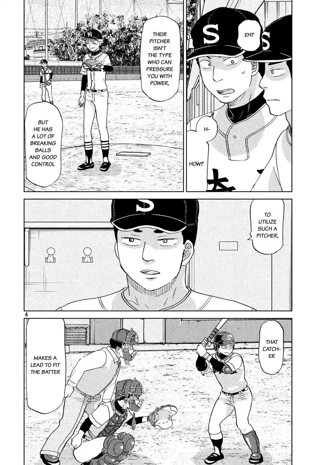 Ookiku Furikabutte Ch.131