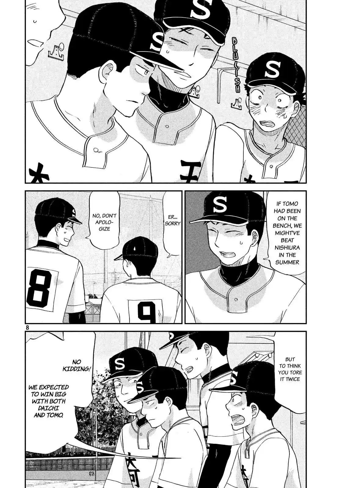 Ookiku Furikabutte Ch.131