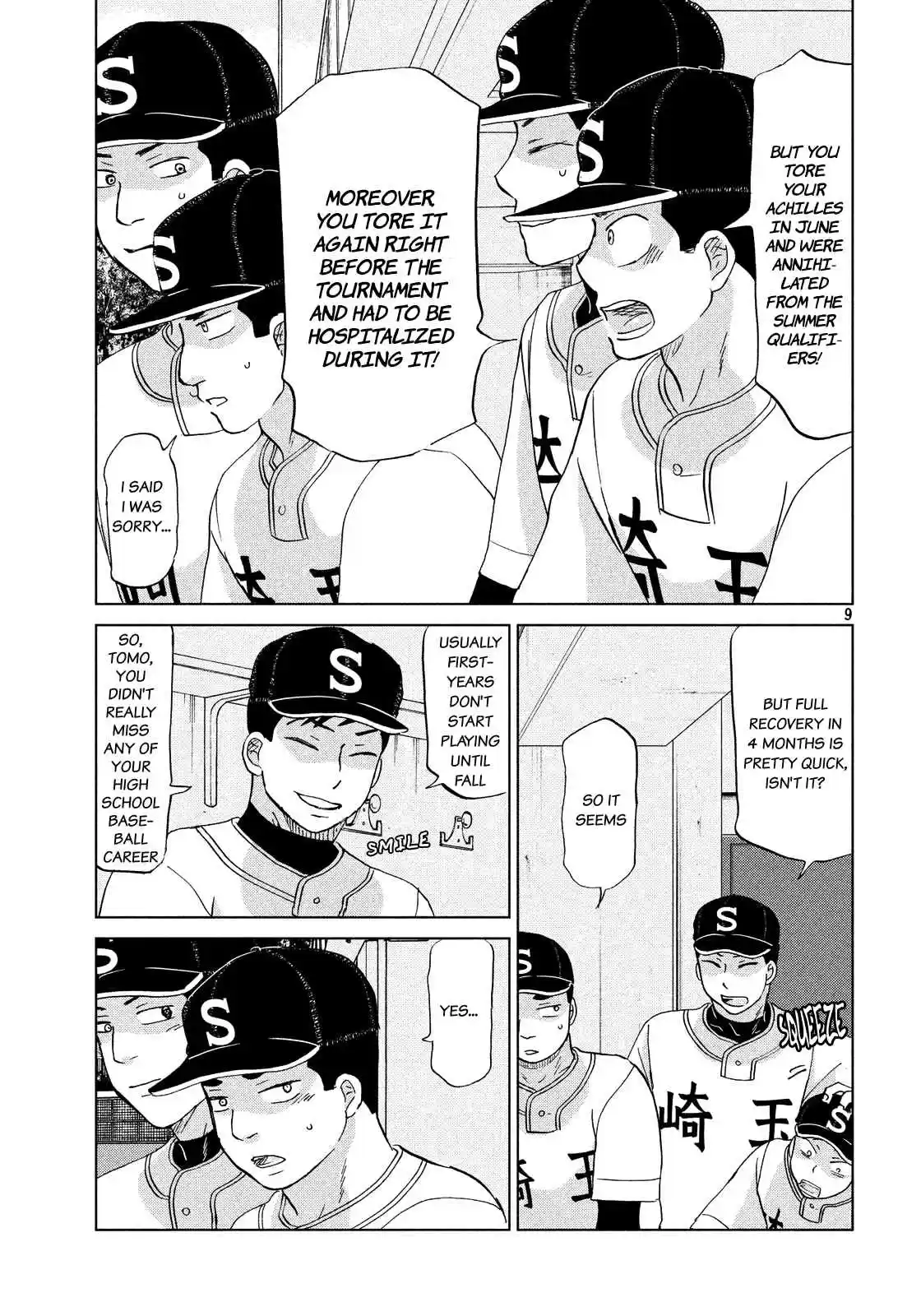 Ookiku Furikabutte Ch.131