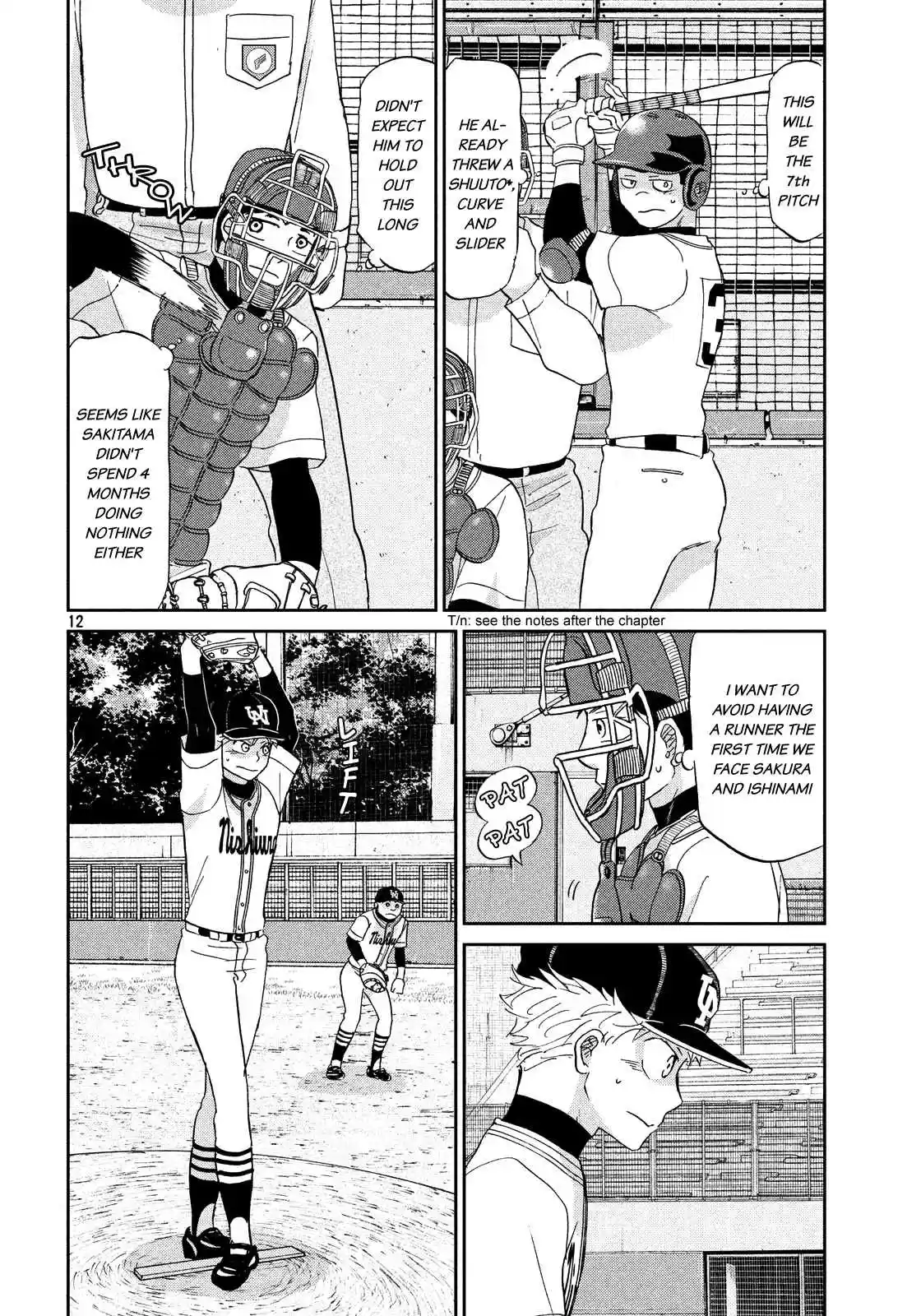 Ookiku Furikabutte Ch.131