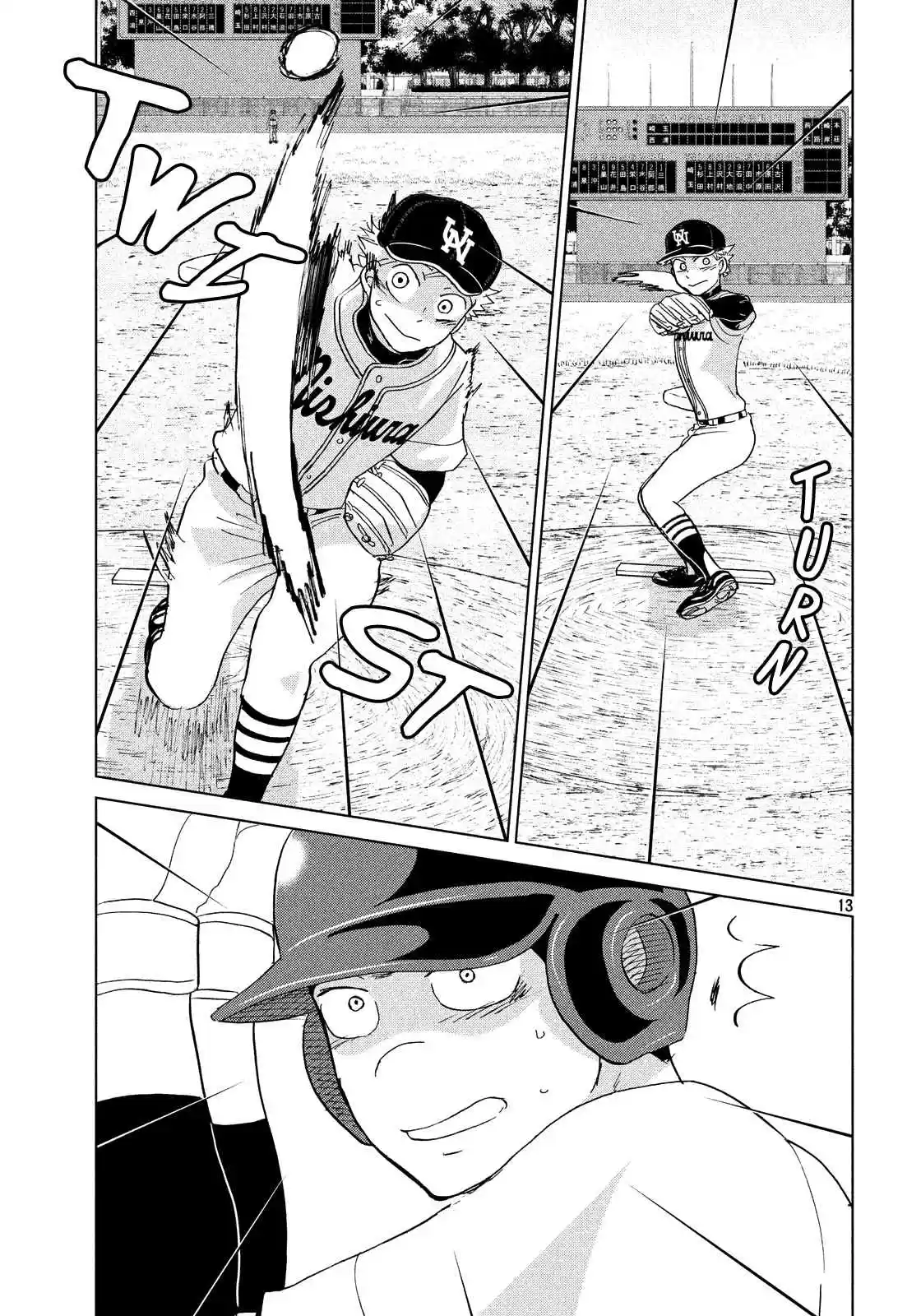 Ookiku Furikabutte Ch.131