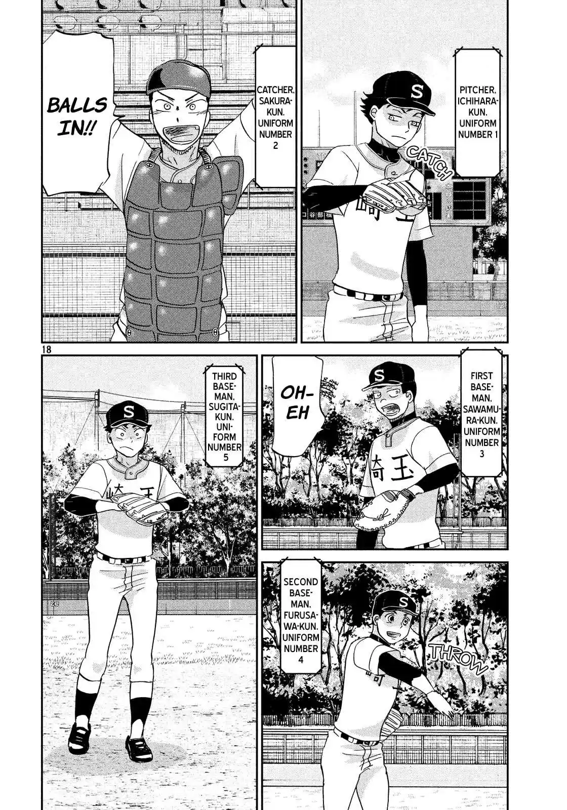 Ookiku Furikabutte Ch.131