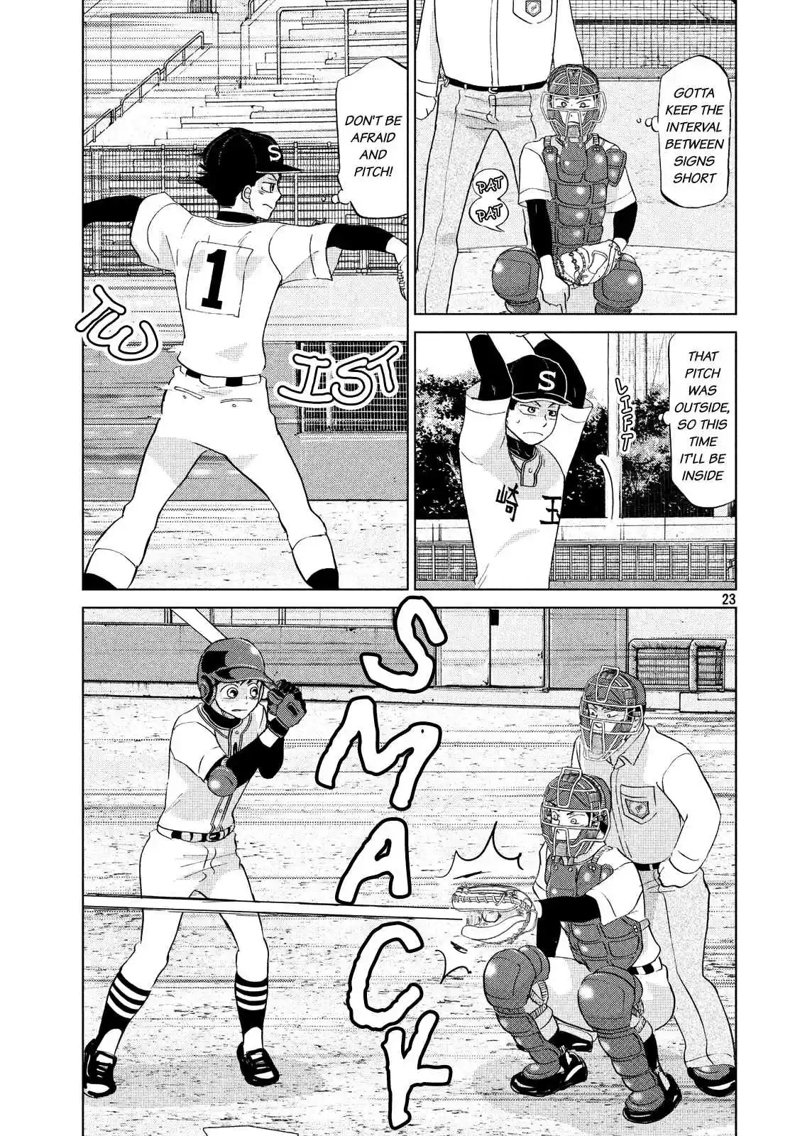 Ookiku Furikabutte Ch.131