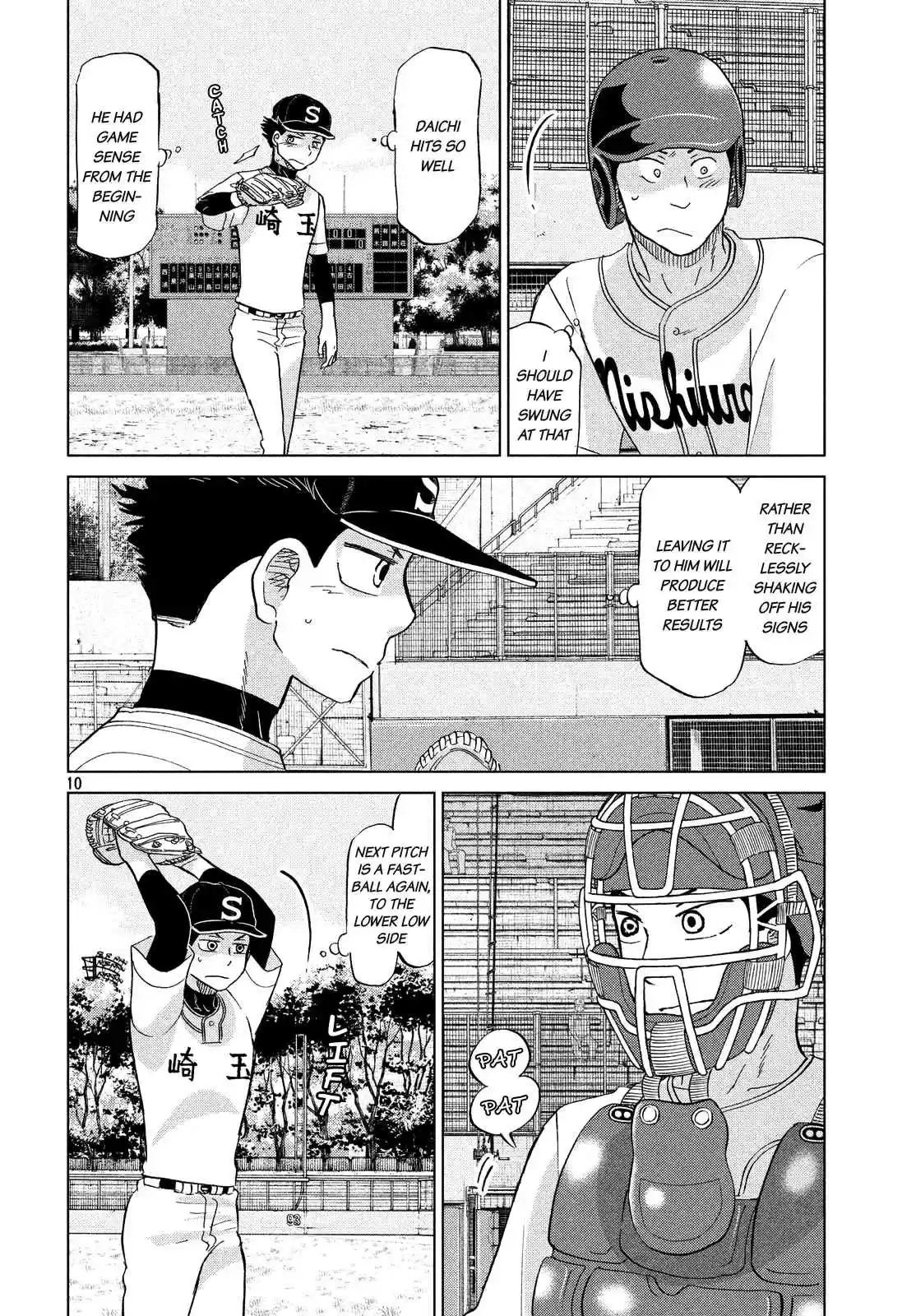 Ookiku Furikabutte Ch.132