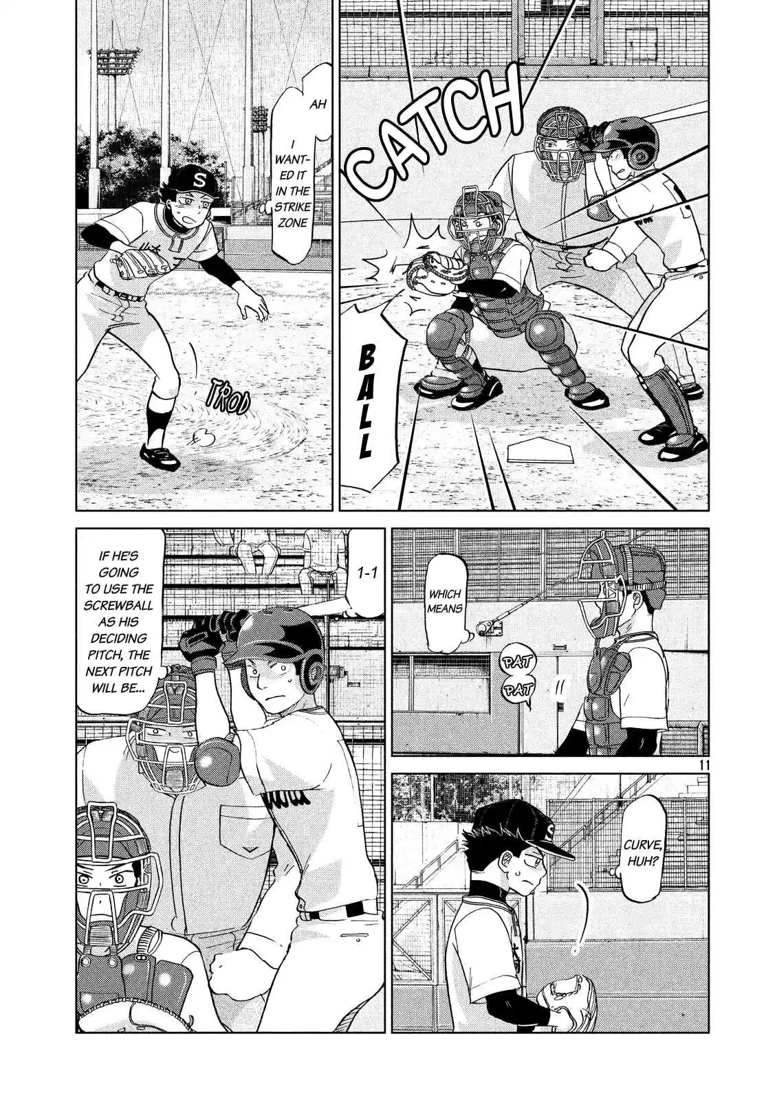 Ookiku Furikabutte Ch.132