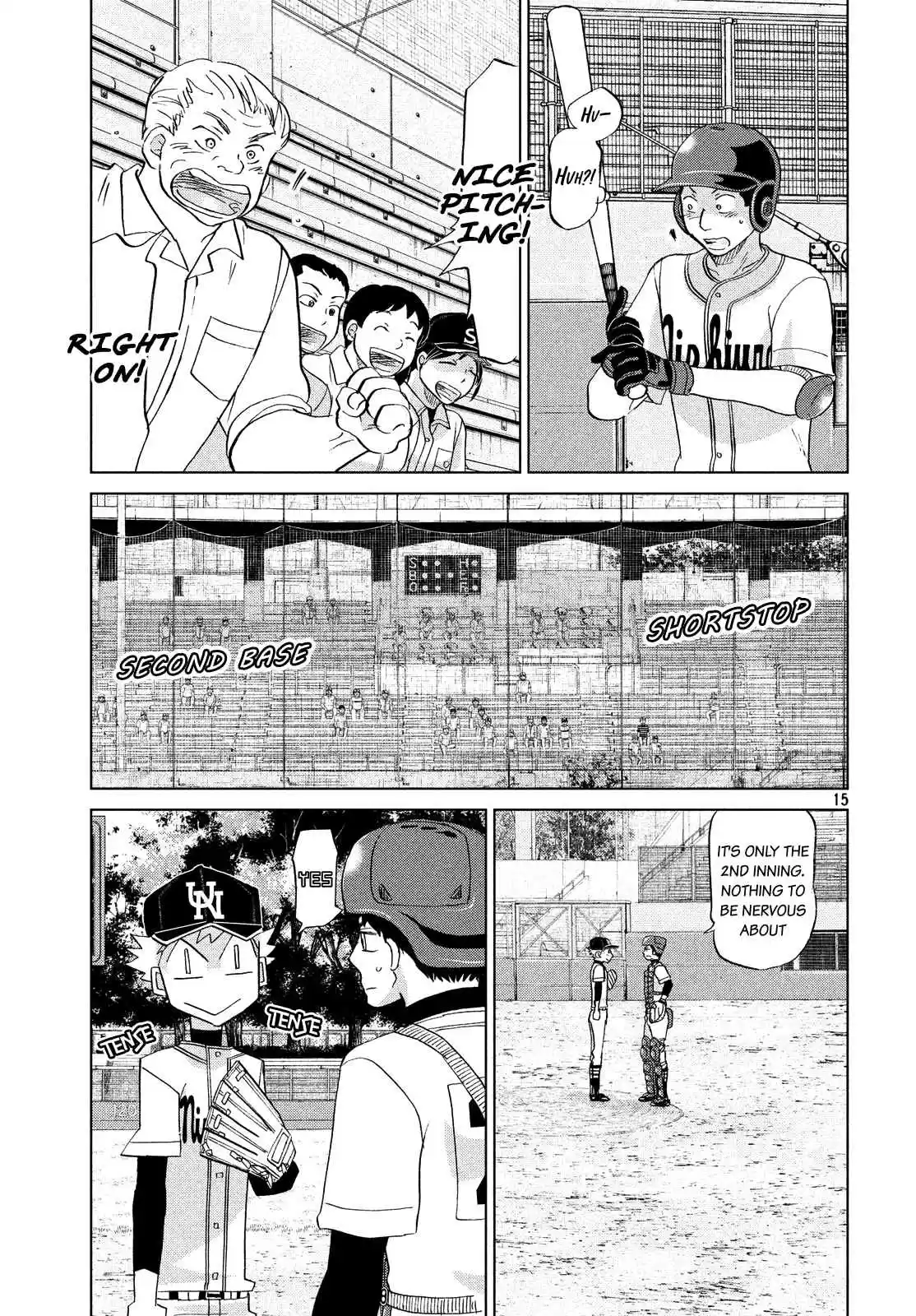 Ookiku Furikabutte Ch.132