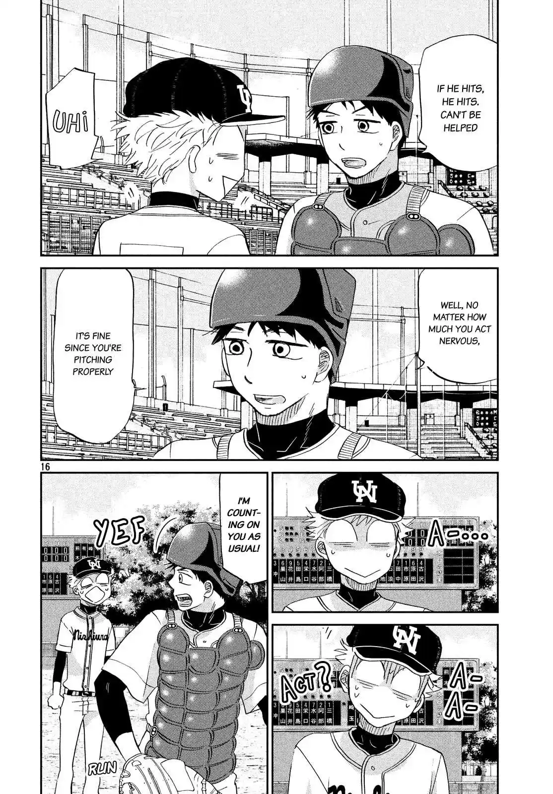 Ookiku Furikabutte Ch.132