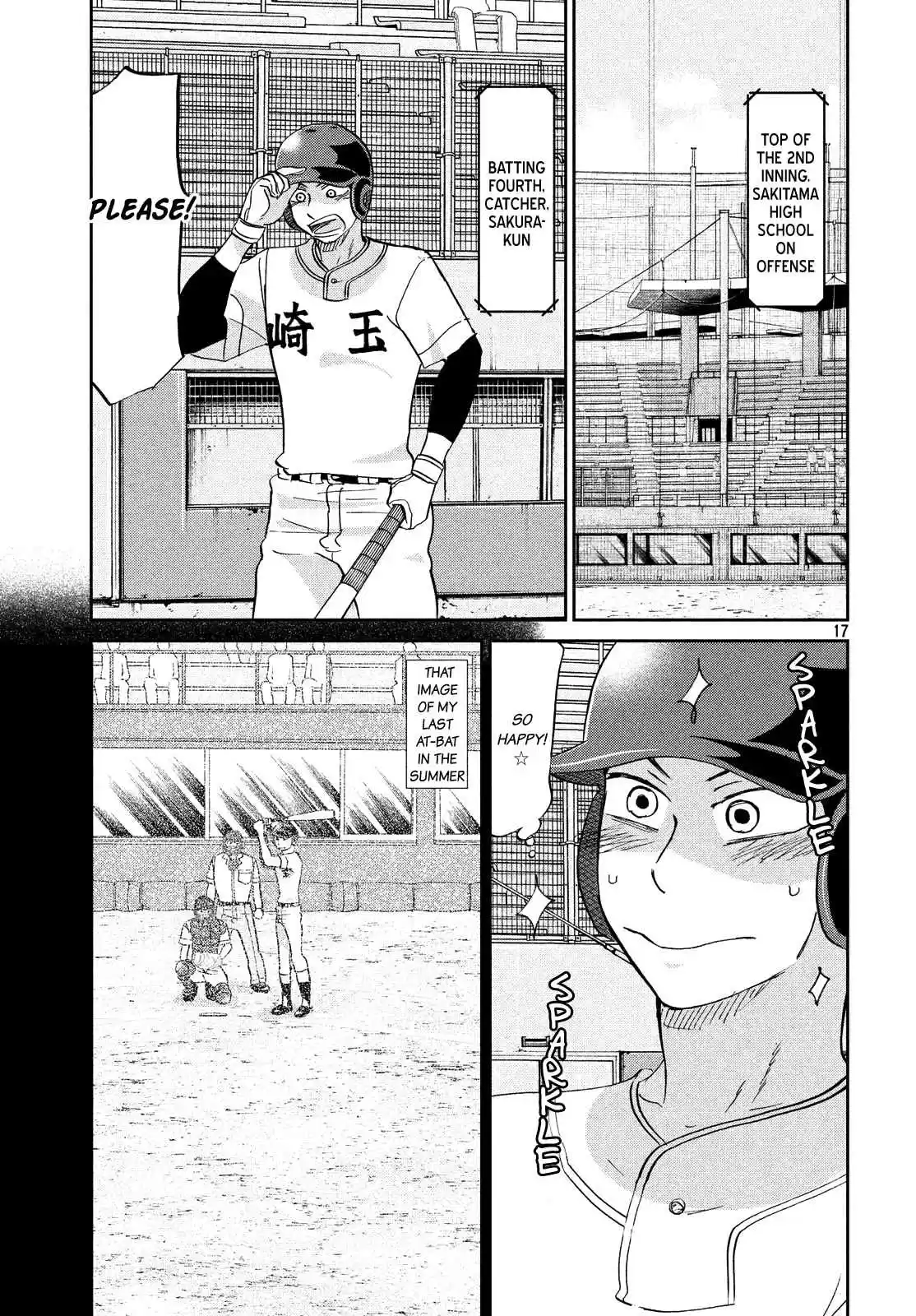 Ookiku Furikabutte Ch.132