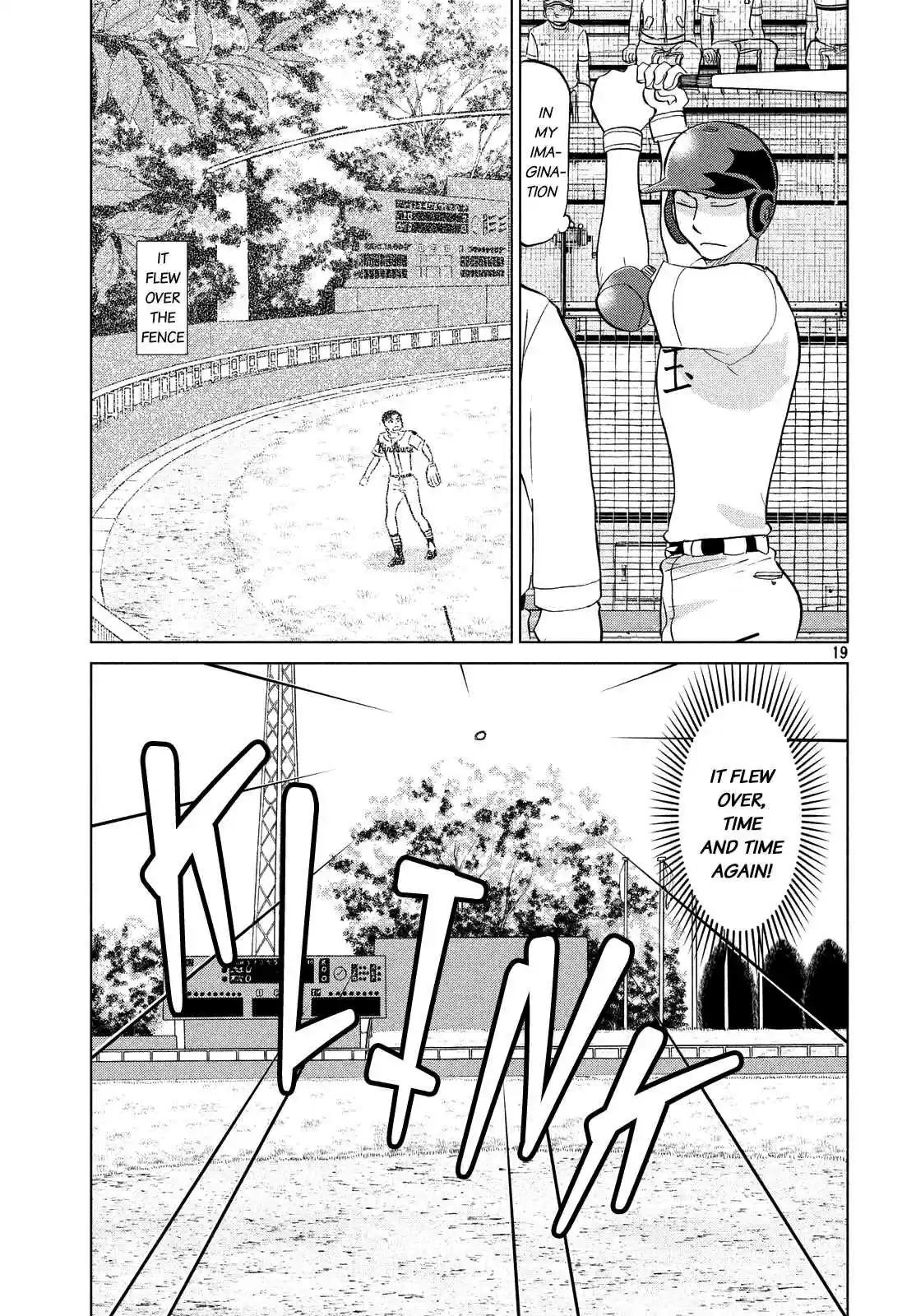 Ookiku Furikabutte Ch.132