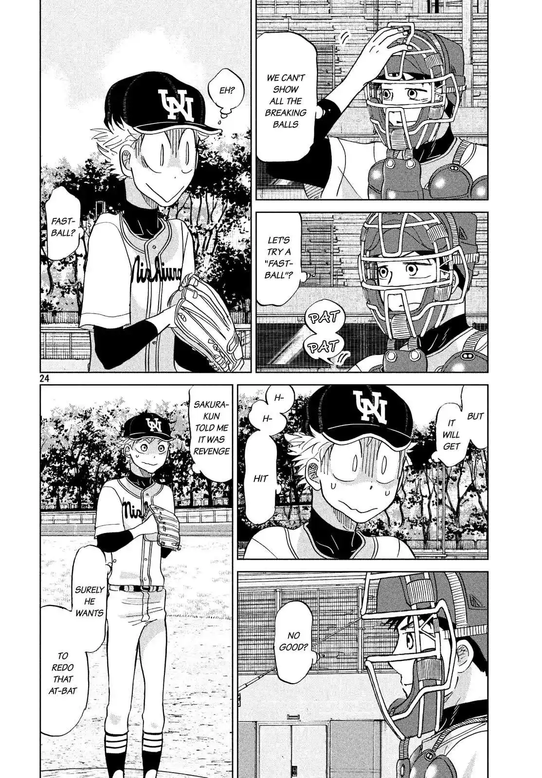 Ookiku Furikabutte Ch.132