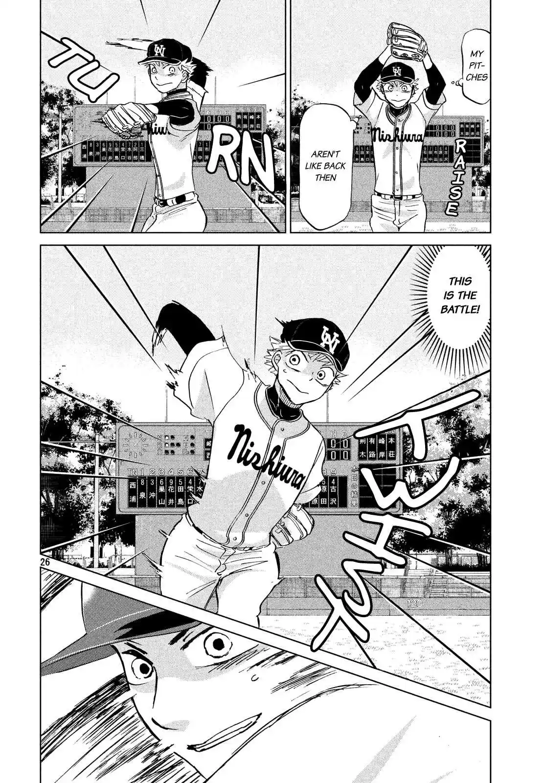 Ookiku Furikabutte Ch.132