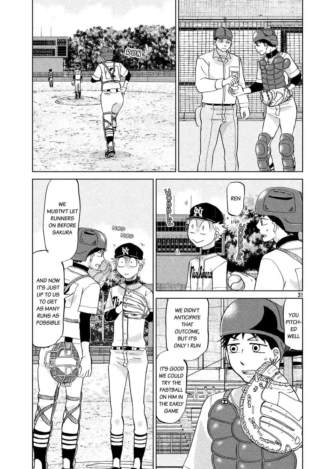 Ookiku Furikabutte Ch.132