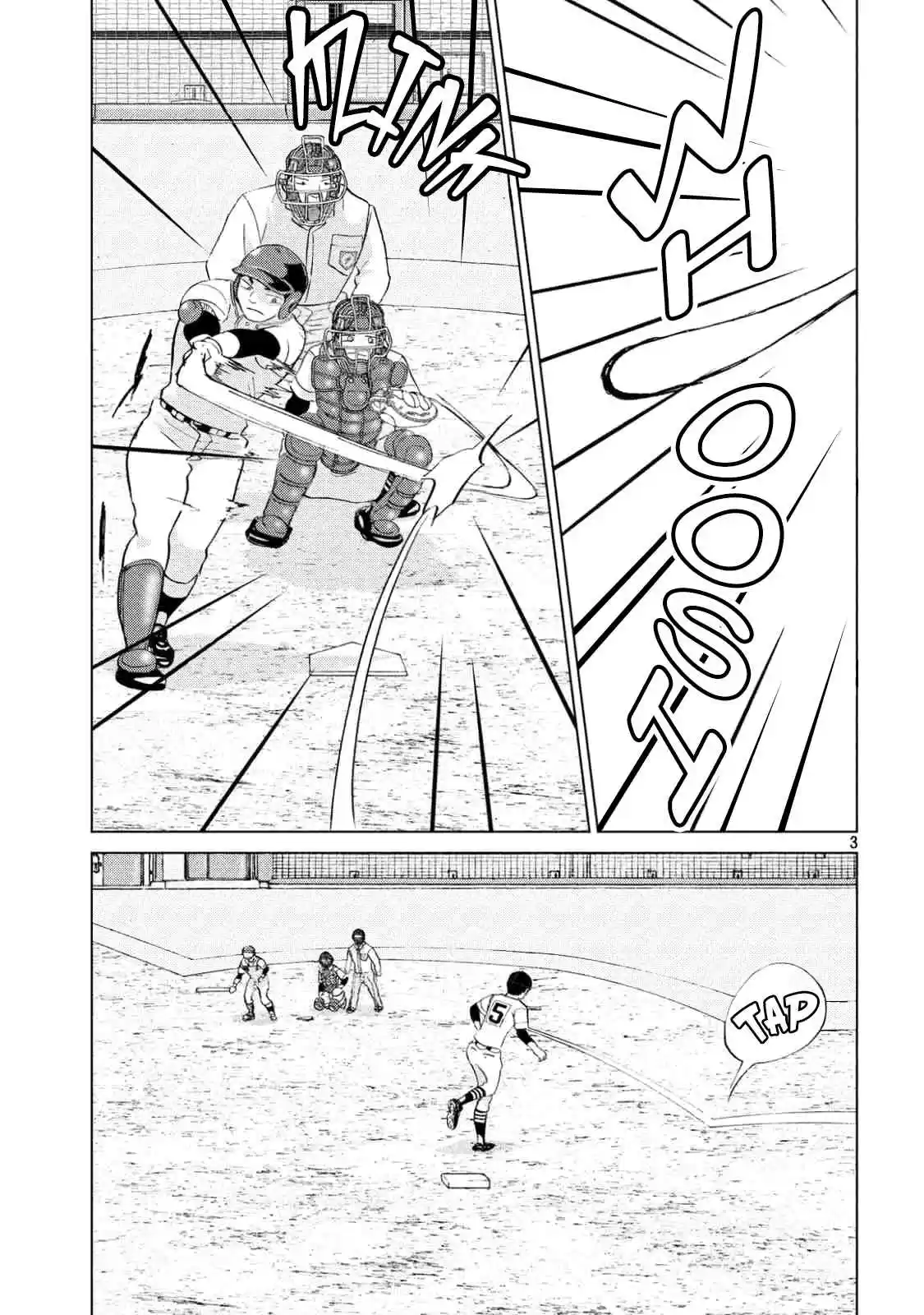 Ookiku Furikabutte Ch.133