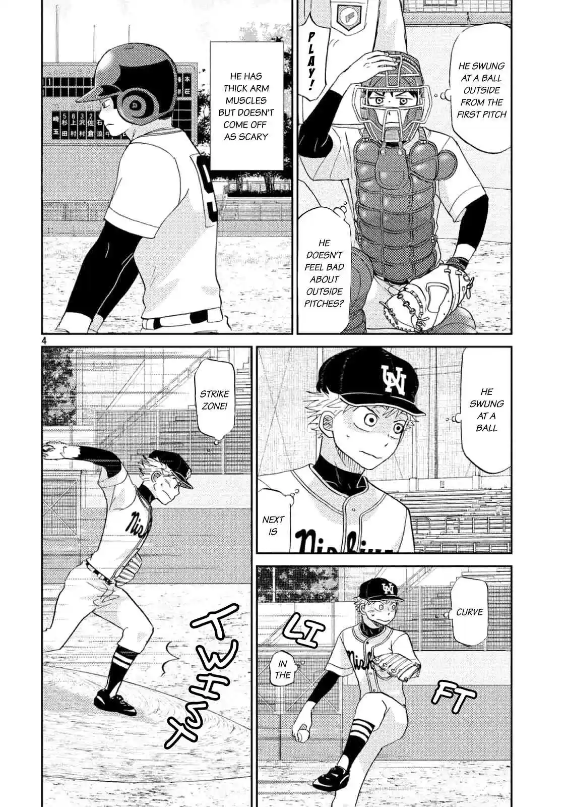 Ookiku Furikabutte Ch.133