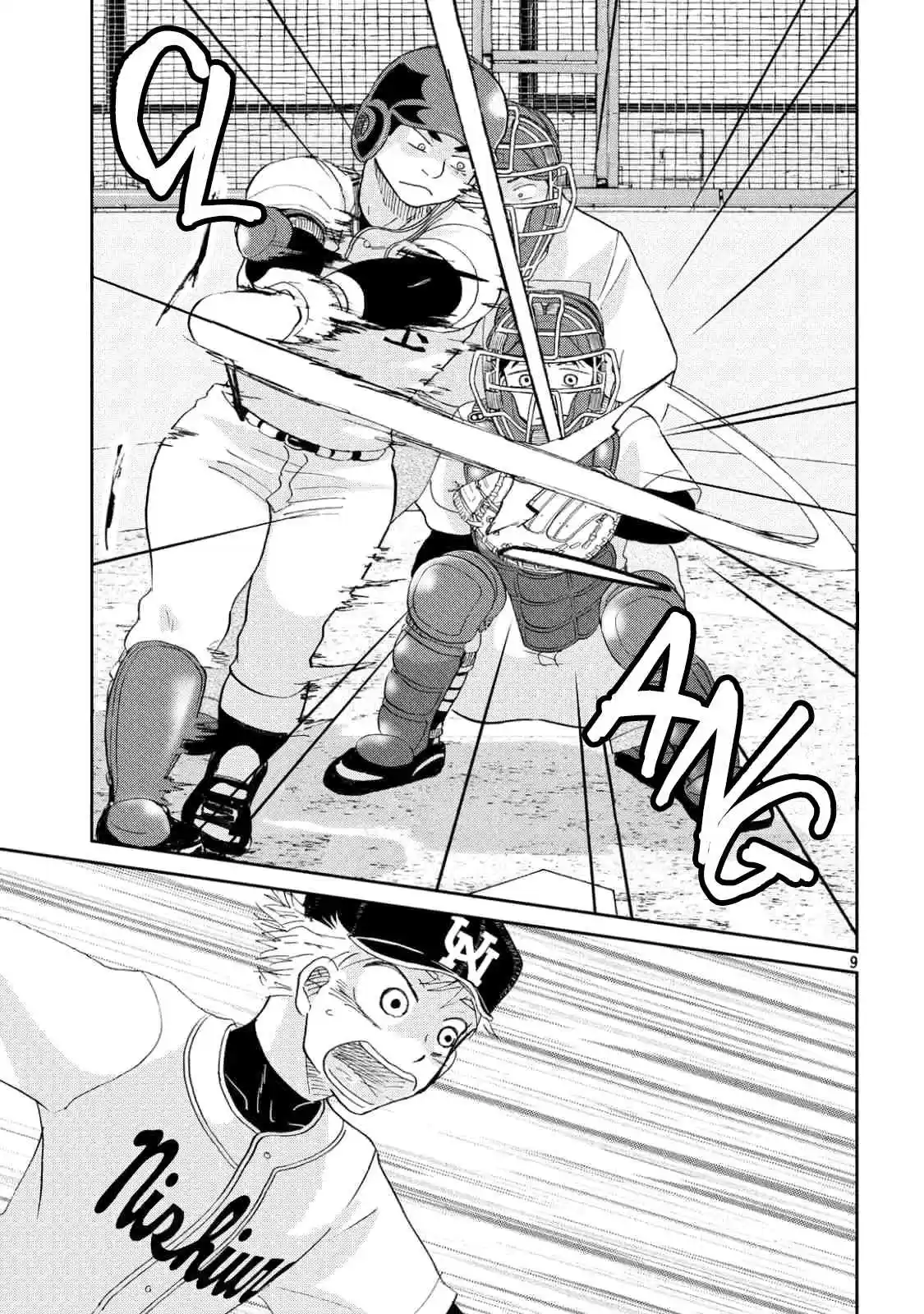 Ookiku Furikabutte Ch.133