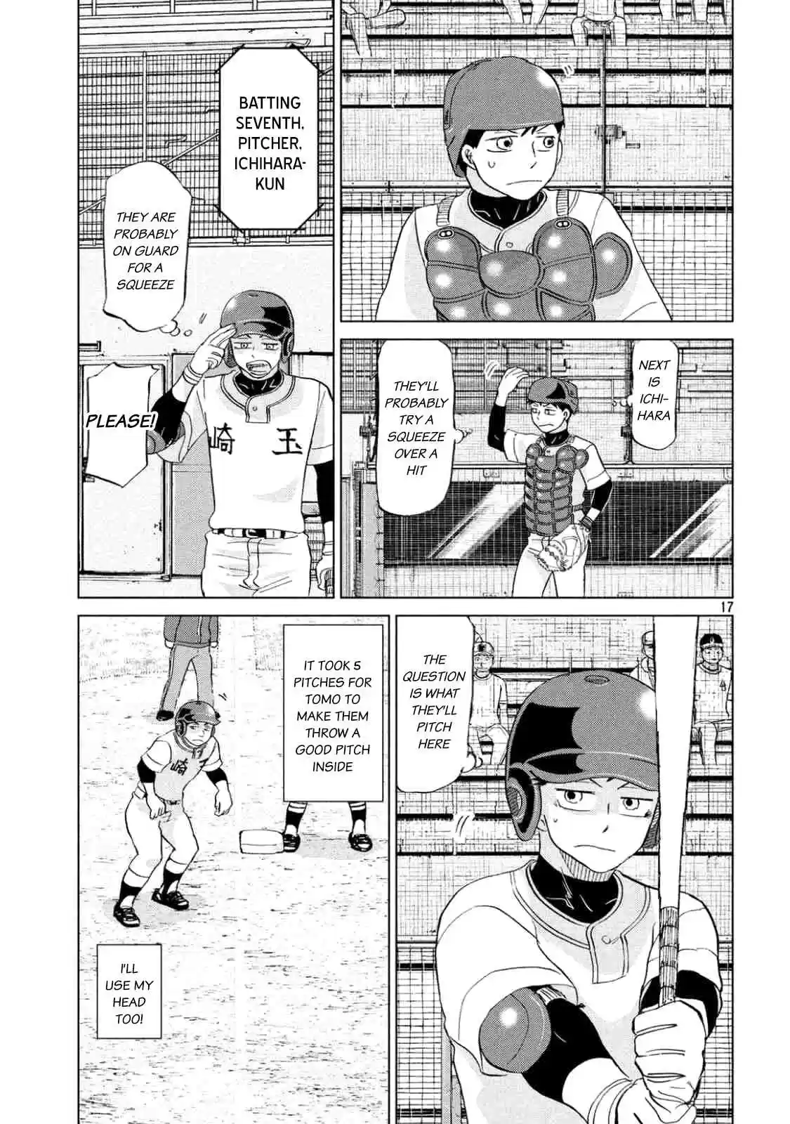 Ookiku Furikabutte Ch.133