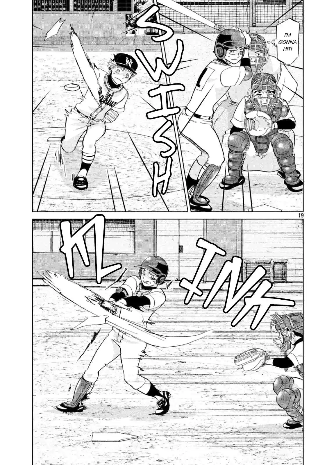 Ookiku Furikabutte Ch.133