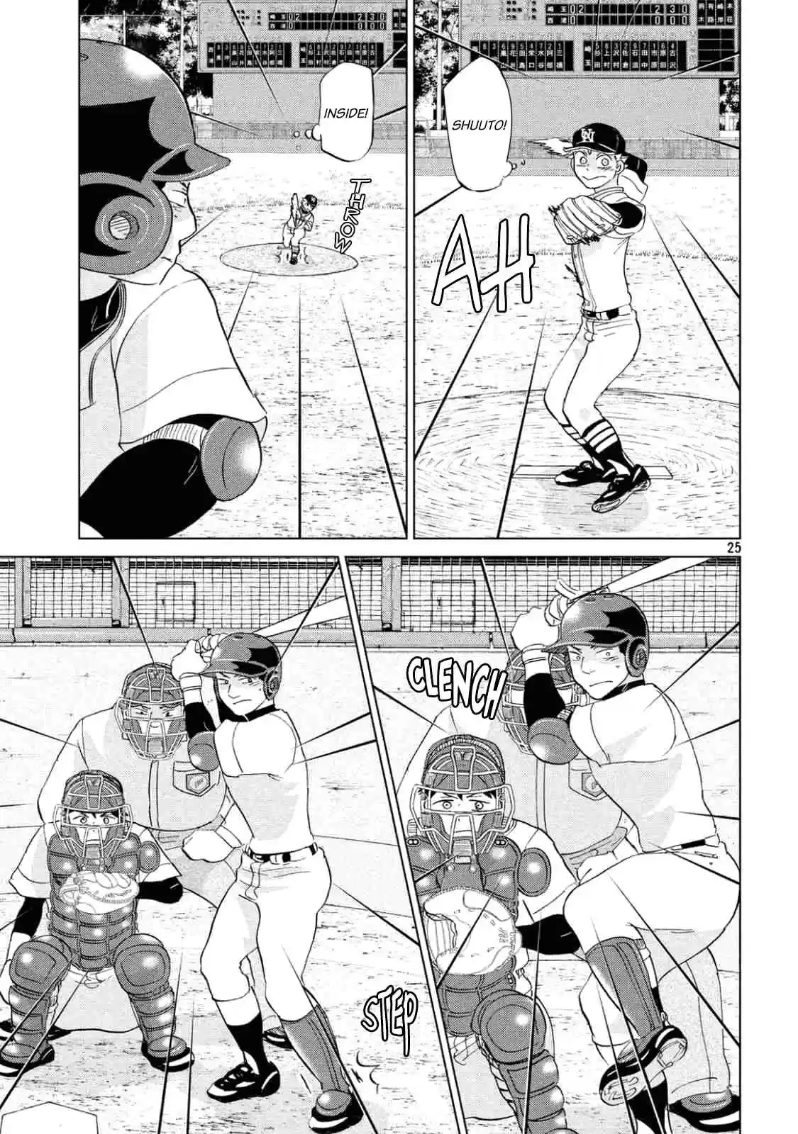 Ookiku Furikabutte Ch.133