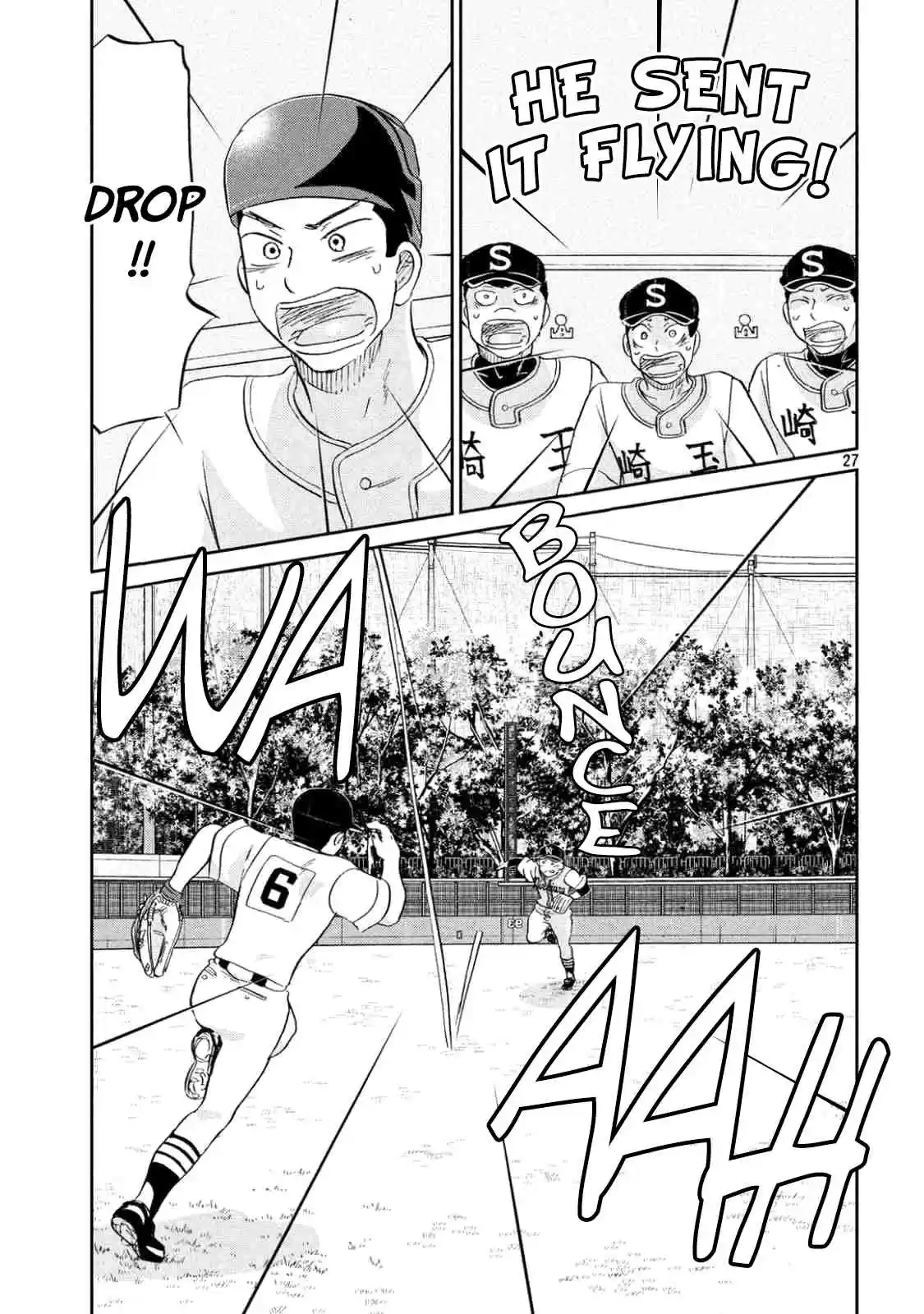 Ookiku Furikabutte Ch.133