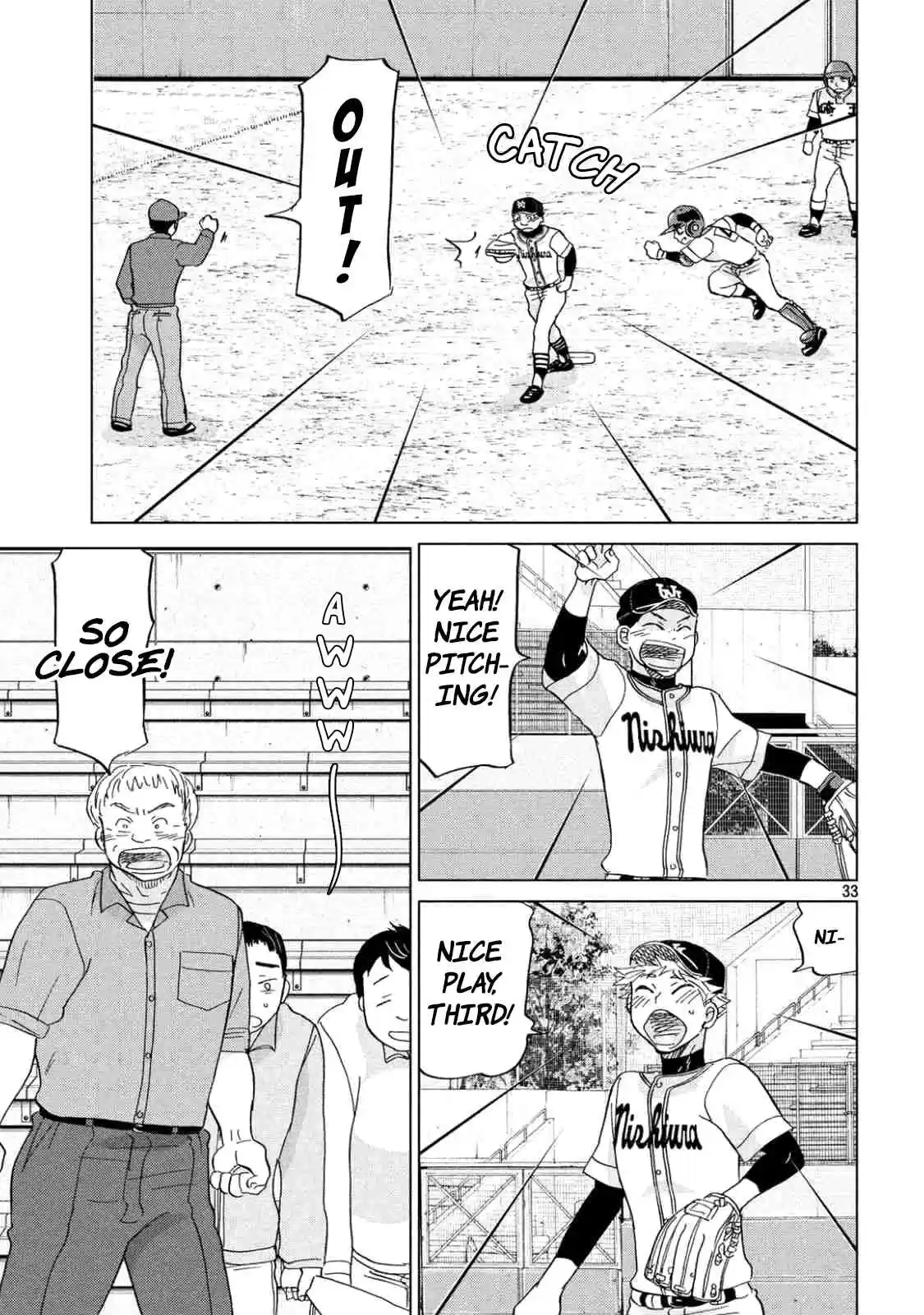 Ookiku Furikabutte Ch.133